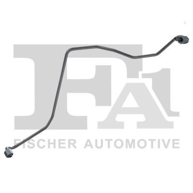 Image of FA1 Oil Pipe, charger FA1 611-823