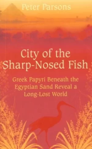 Image of City of the sharp-nosed fish by Prof Peter Parsons