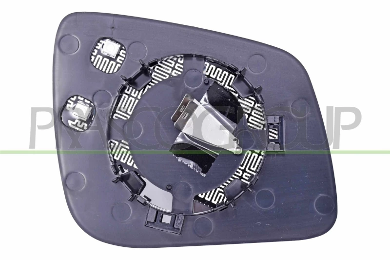 Image of PRASCO Wing mirror glass PRASCO ME3267514