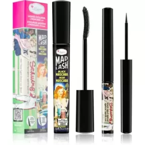 Image of theBalm Schwing & Mad Lash makeup set (for the eye area)