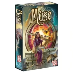 Image of Muse: Renaissance Board Game