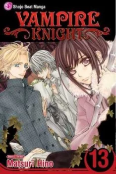 Image of Vampire Knight. Vol. 13 by Matsuri Hino Book