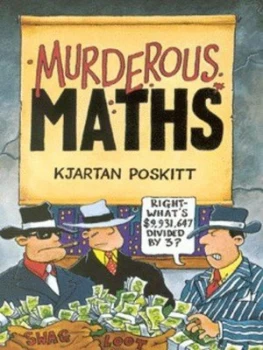 Image of Murderous Maths by Kjartan Poskitt Paperback