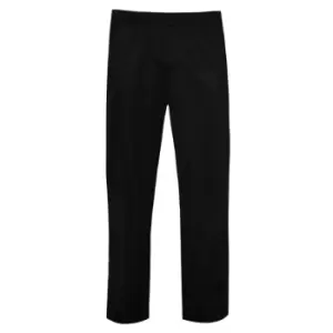 Image of Urban Gang Mens Sport Tracksuit Bottoms (S) (Black)