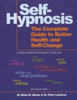 Image of Self-Hypnosis by Brian M Alman Paperback