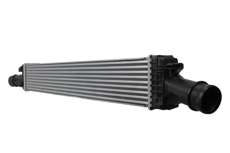 Image of HELLA Intercooler HELLA 8ml 366 340-351