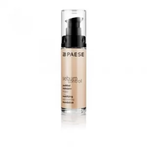 image of Paese Sebum Control Mattifying And Covering Face Foundation 401