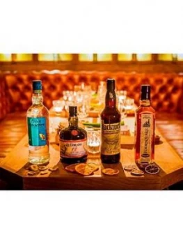 Image of Virgin Experience Days Rum Tasting Experience For Two At Tt Liquor In Shoreditch, London