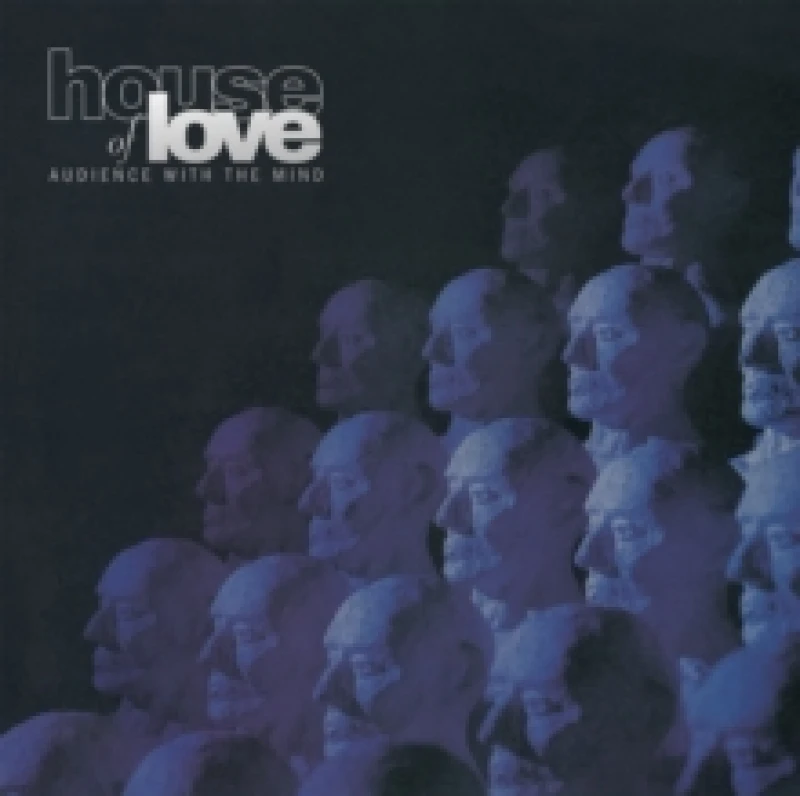 Image of Audience With the Mind Vinyl