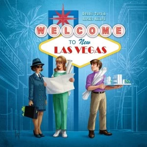 Image of Welcome to New Las Vegas Board Game