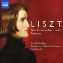 Image of Piano Concertos Nos. 1 and 2 (Petrenko, Rlpo, Nebolsin)