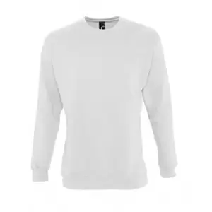 Image of SOLS Unisex Supreme Sweatshirt (3XL) (Ash)