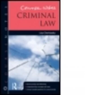 Image of Criminal Law by Lisa Cherkassky Book