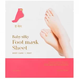 Image of Holika Holika Baby Silky Foot Mask Sheet