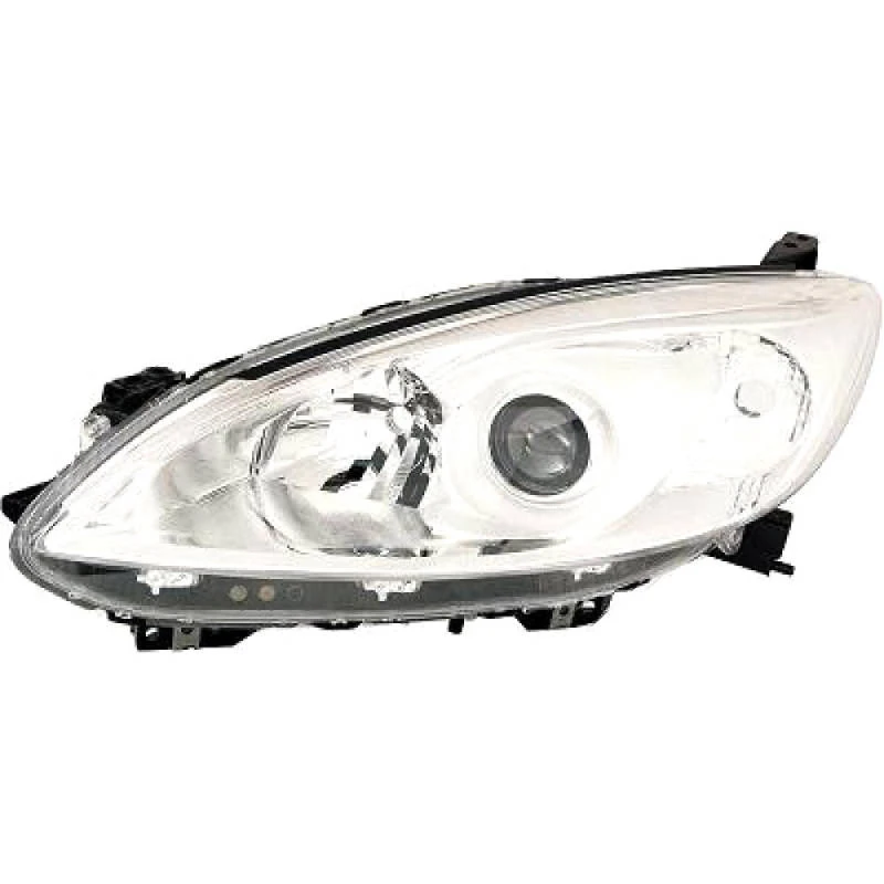 Image of DIEDERICHS 5682081 Headlights HB3, Left Headlight (259)