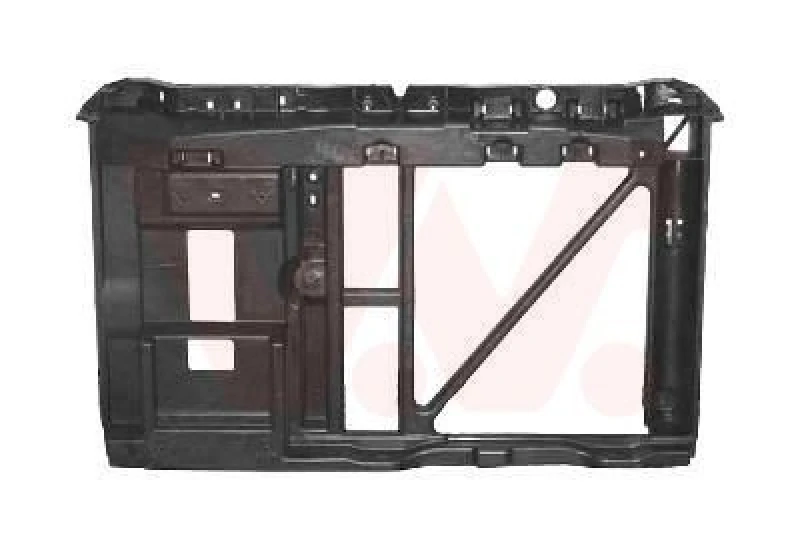 Image of VAN WEZEL Front Cowling VAN WEZEL 0925667