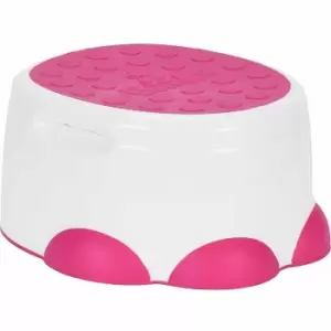 Image of Bumbo Step Stool Pink