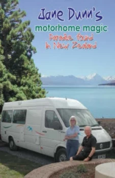 Image of Motorhome Magic by Jane Dunn Paperback