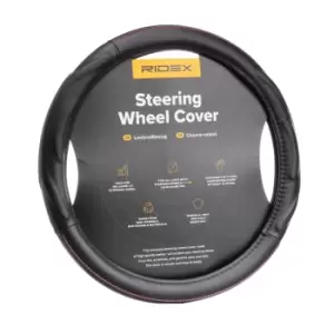Image of RIDEX Steering wheel cover Ø: 37-39cm 4791A0140
