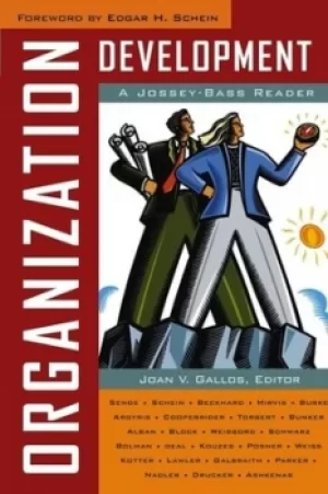 Image of Organization development by Joan V Gallos