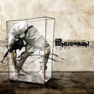 Image of Pure by Pendragon CD Album