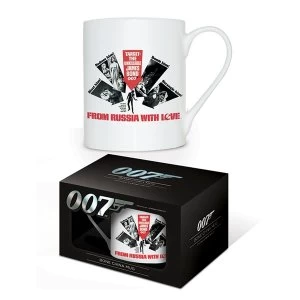 image of James Bond - From Russia With Love Mug