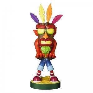 Image of Crash Bandicoot Aku Aku Cable Guy