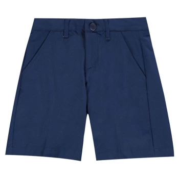 Image of adidas Golf Shorts Junior Boys - Blue
