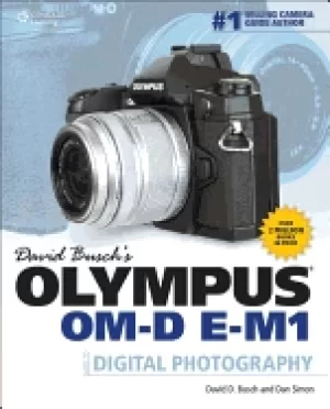 Image of david buschs olympus om d e m1 guide to digital photography