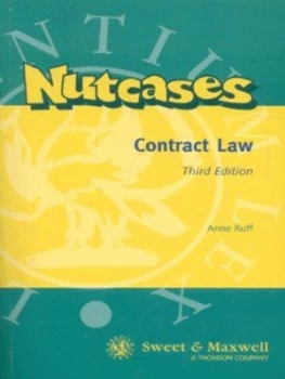 Image of Contract Law by Anne R Ruff Paperback