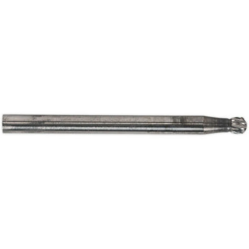 Image of Loops 3 PACK - 3mm Micro Carbide Burr Ball Bits - Rotary Flash Removing Pipe Engraving Multi