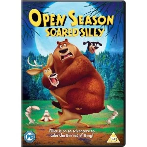 Image of Open Season - Scared Silly DVD