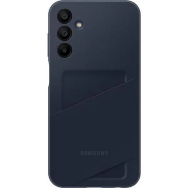 image of Samsung Galaxy A15 Card Slot Case EF-OA156TBEGWW - Blue Black