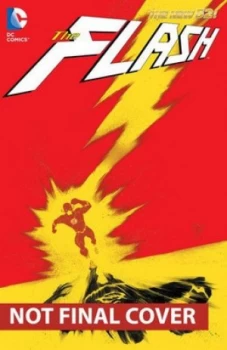 Image of The Flash. Volume 4 Reverse by Francis Manapul Hardback