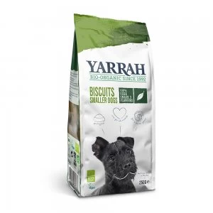 Yarrah Organic Vegetarian Biscuit Dog Treats 250g