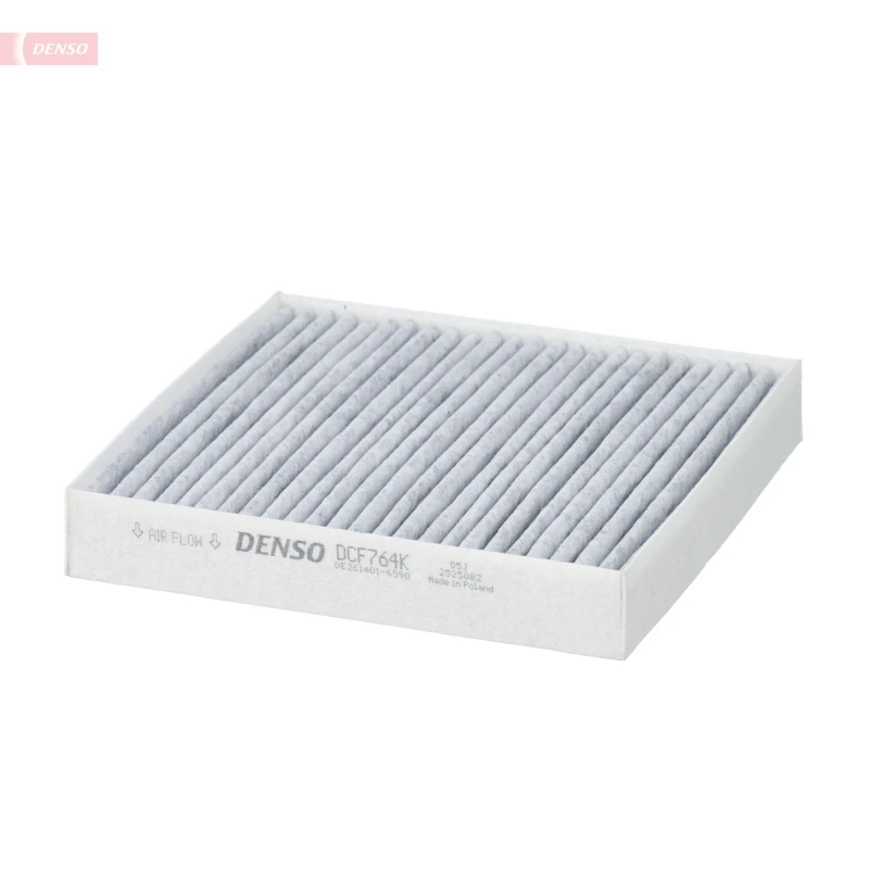 Image of DENSO Pollen filter DENSO DCF764K