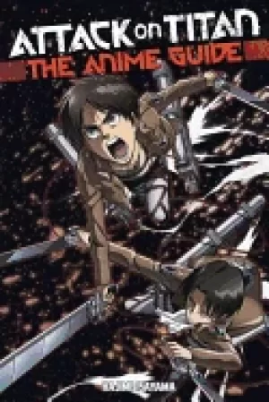 Image of attack on titan the anime guide