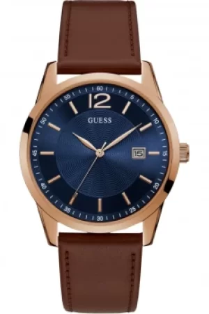 Image of Gents Perry Guess Watch W1186G3