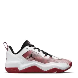 Image of Air Jordan Jordan One Take 4 Basketball Shoes - White