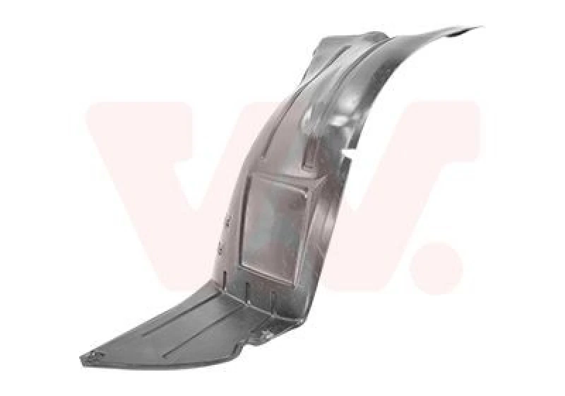 Image of VAN WEZEL Wheel arch liner VAN WEZEL 4028433