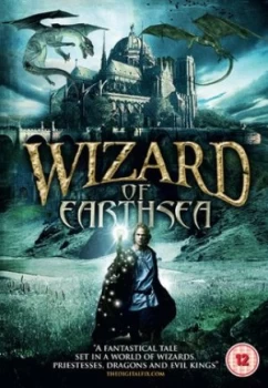 image of Wizard of Earthsea - DVD