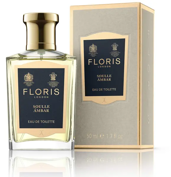 image of Floris Edwardian Bouquet Eau de Toilette For Her 50ml