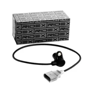 Image of RIDEX Impulse Sensor VW,AUDI,SKODA 833C0004 06A906433C,PF100607PA,06A906433C 06A906433C,06A906433C