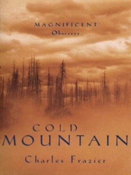 Image of Cold Mountain by Charles Frazier Paperback