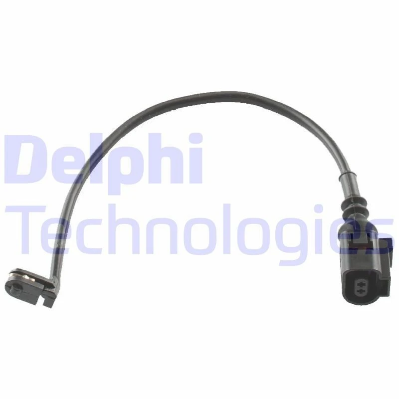 Image of DELPHI Brake pad wear sensor DELPHI LZ0329