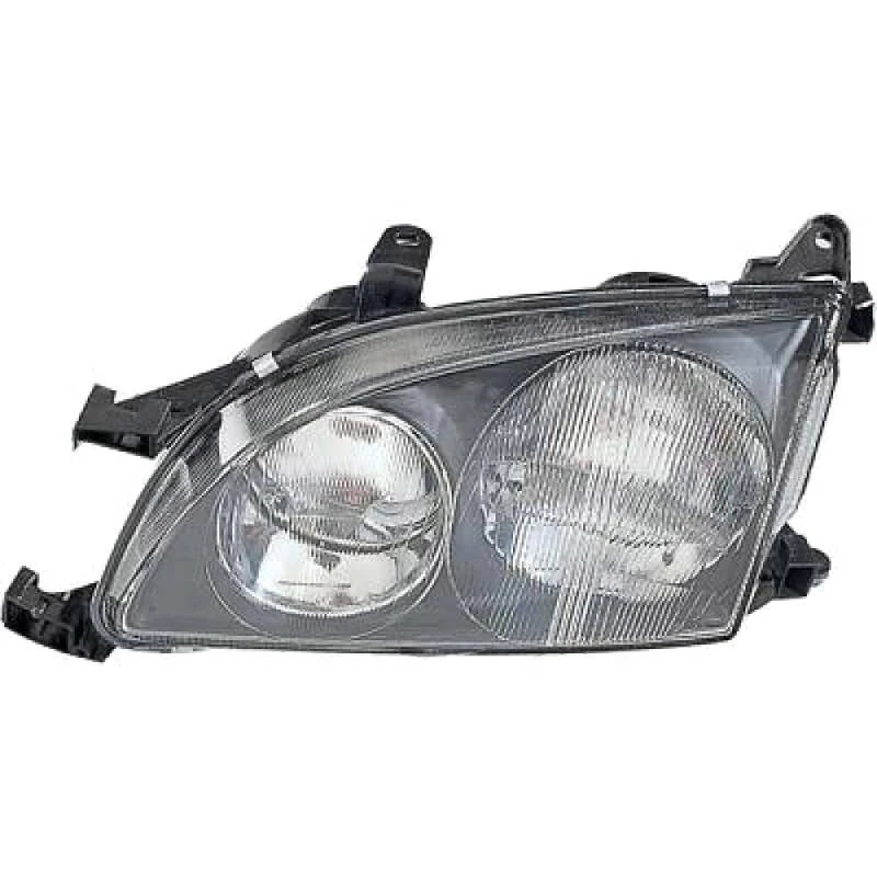 Image of DIEDERICHS 6623181 Headlights H7/H7, Left Headlight (259)
