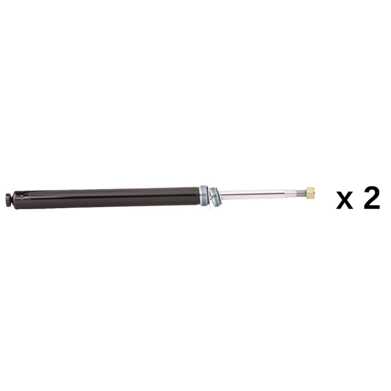 Image of RIDEX 854S21220 Shock absorber Gas Pressure, Twin-Tube, Suspension Strut Insert, Top pin Shock Absorber (854)