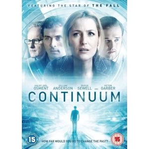 Image of Continuum DVD