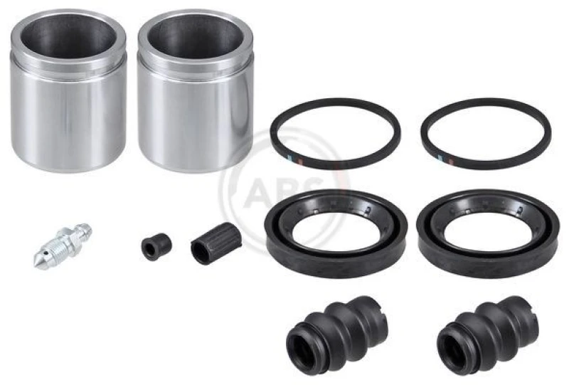 Image of A.B.S. Repair Kit, brake caliper A.B.S. 57215