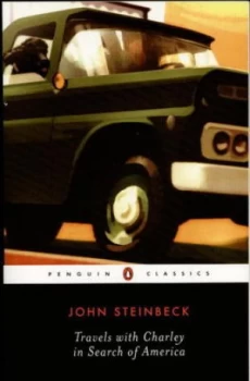 Image of Travels with Charley by John Steinbeck Book